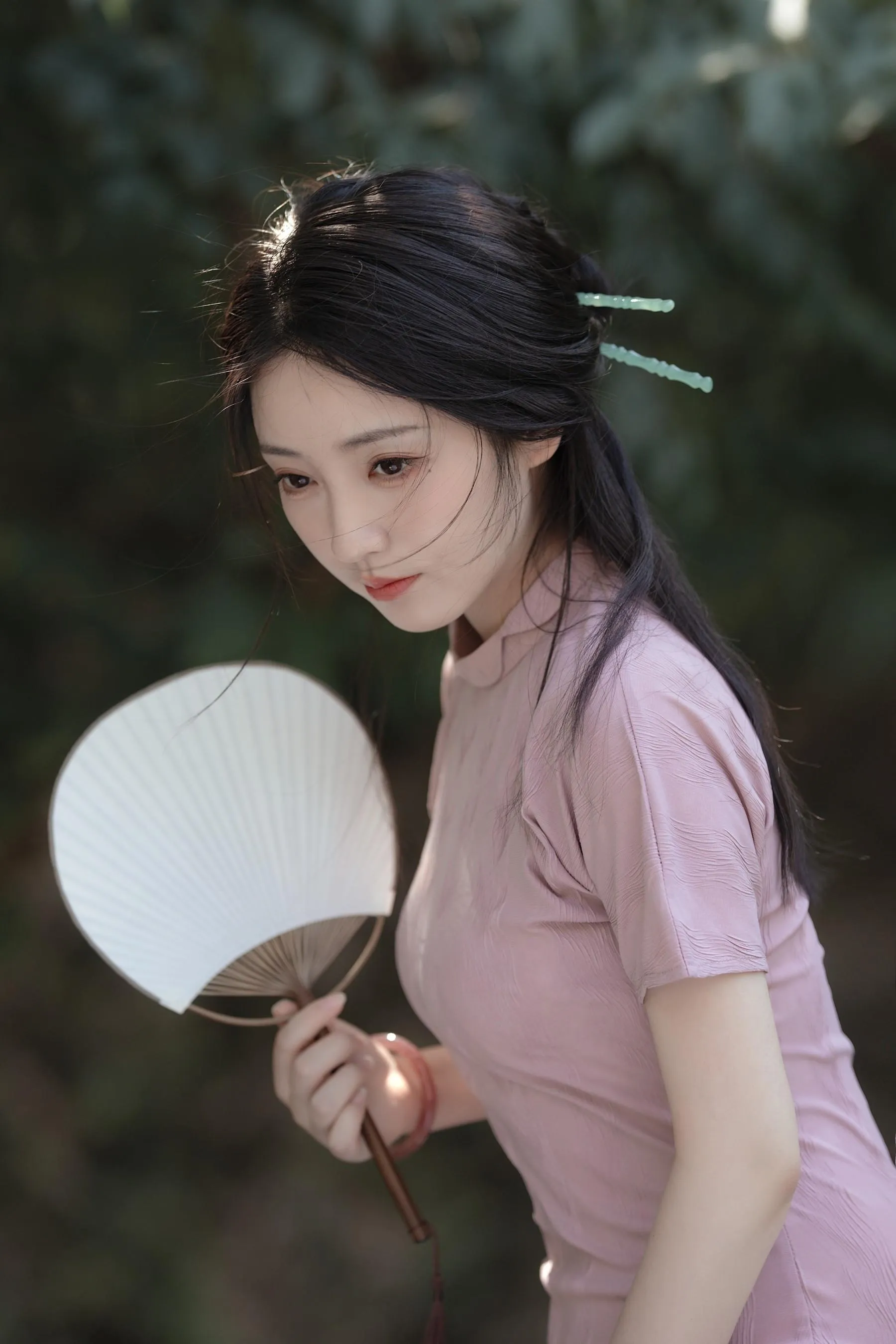 [YITUYU艺图语]2022.08.26 凉夏 小温暖想要个大太阳 [20P]插图2